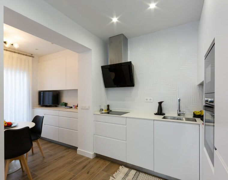 Reforma cocina bajo en Castellón