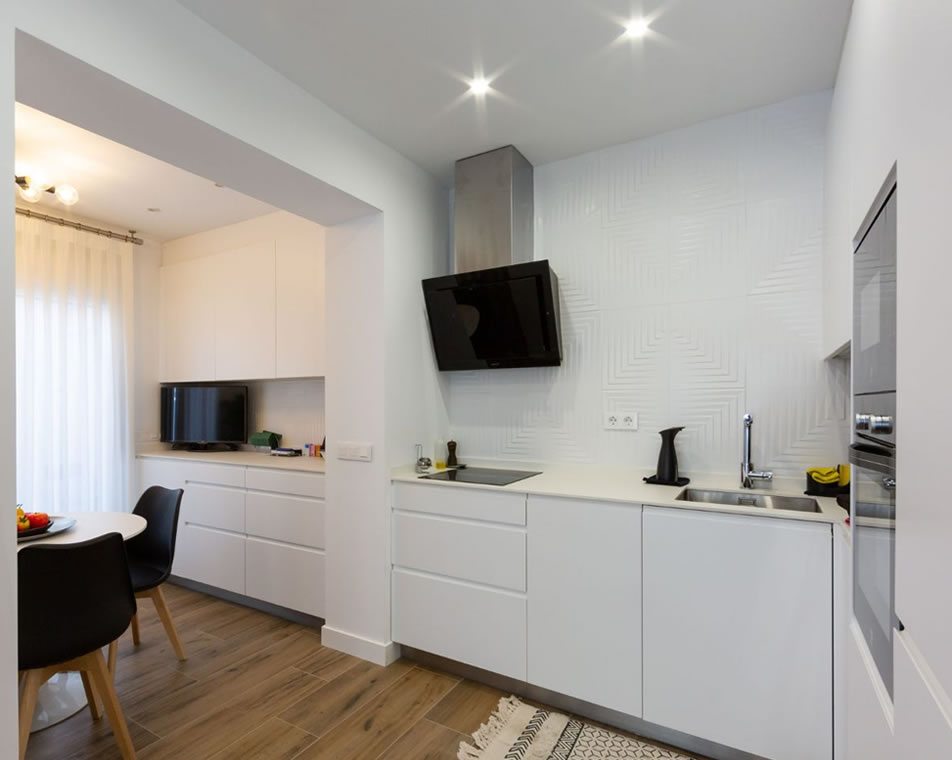 Reforma cocina bajo en Castellón