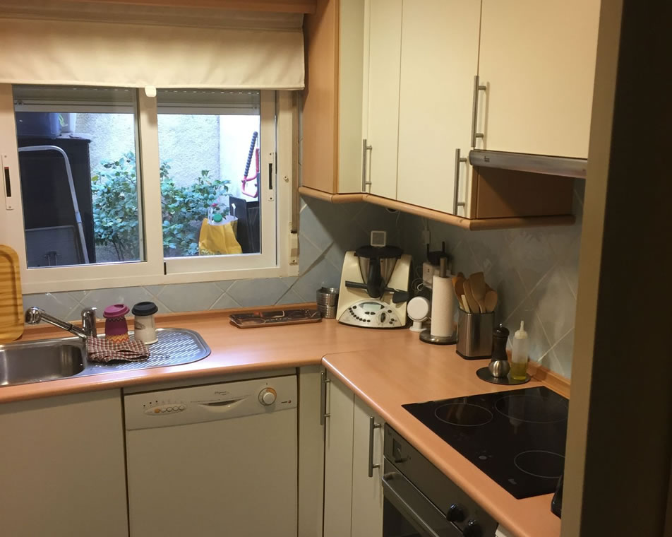 Reforma cocina bajo en Castellón