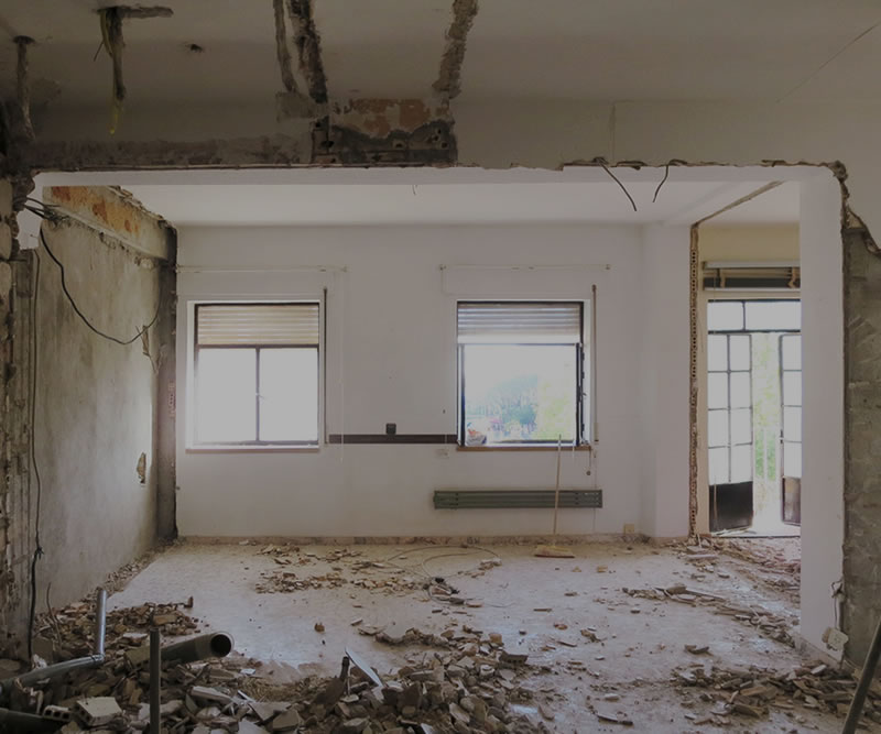 Reforma de viviendas en Castellón