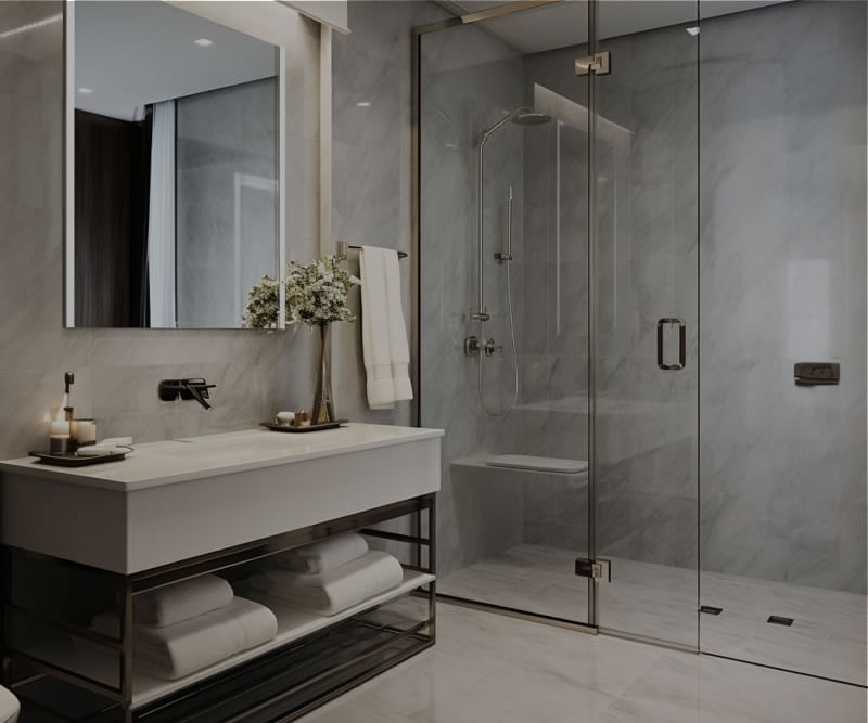 Reforma de baños en Castellón