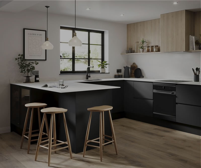 Reforma de cocinas en Castellón